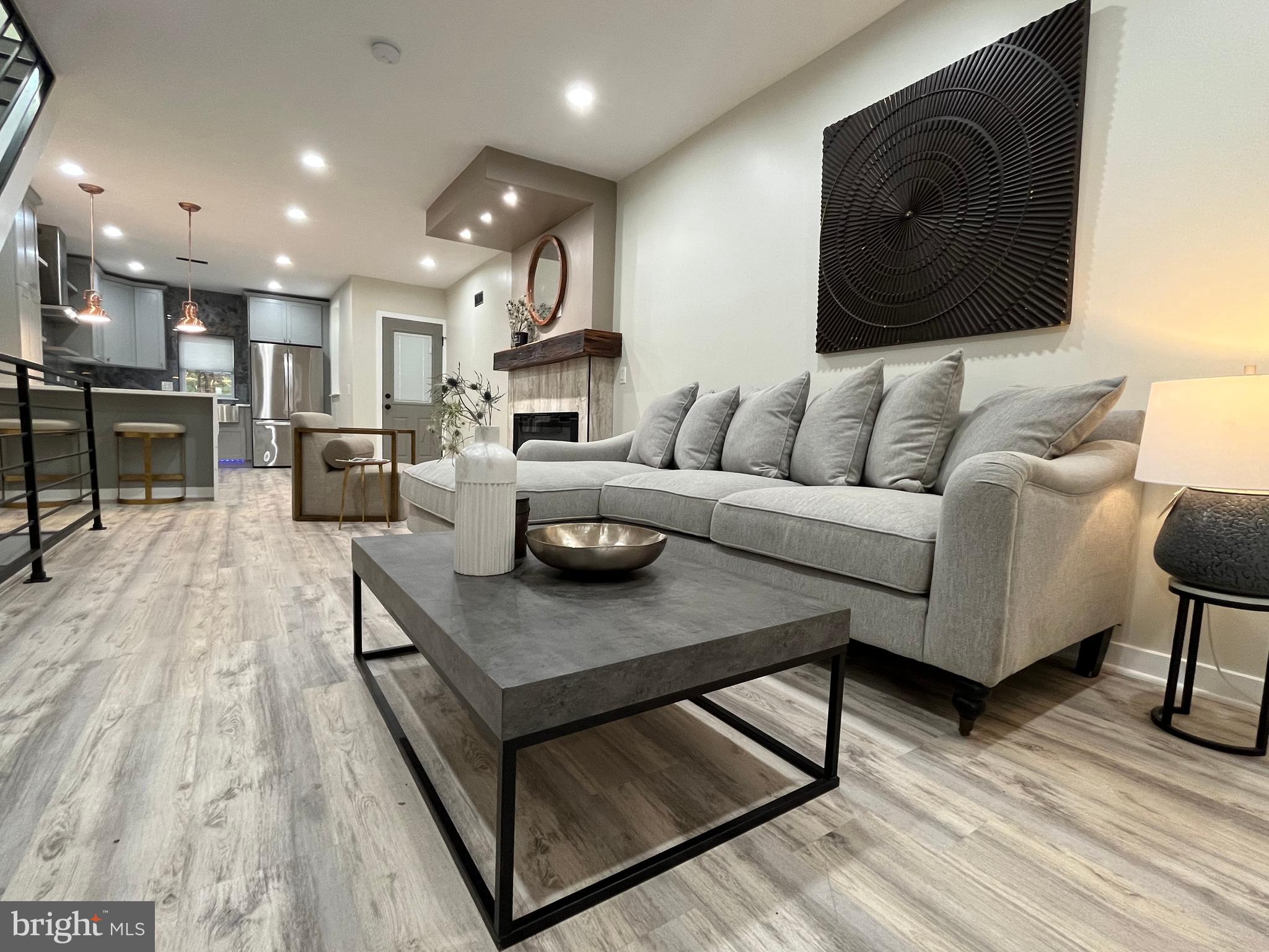 OVERBROOK - Residential