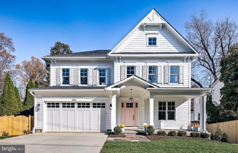 Photo of 4511 Everett Street, KENSINGTON, MD 20895 (MLS # MDMC2239212)