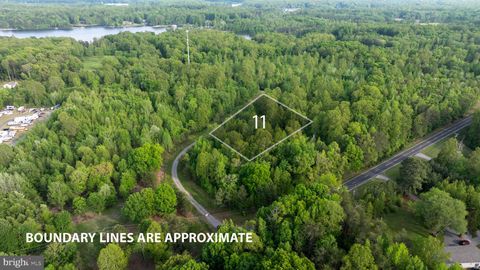 Vacant Land For Sale - Lot 11 Kimberly Ct<br/> BUMPASS, VA 23024