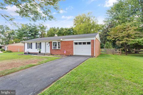 119 STONELEIGH ROAD BEL AIR MD 21014