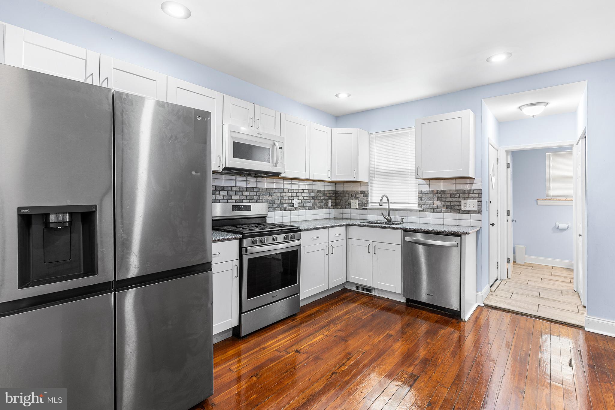 WEST PASSYUNK - Residential