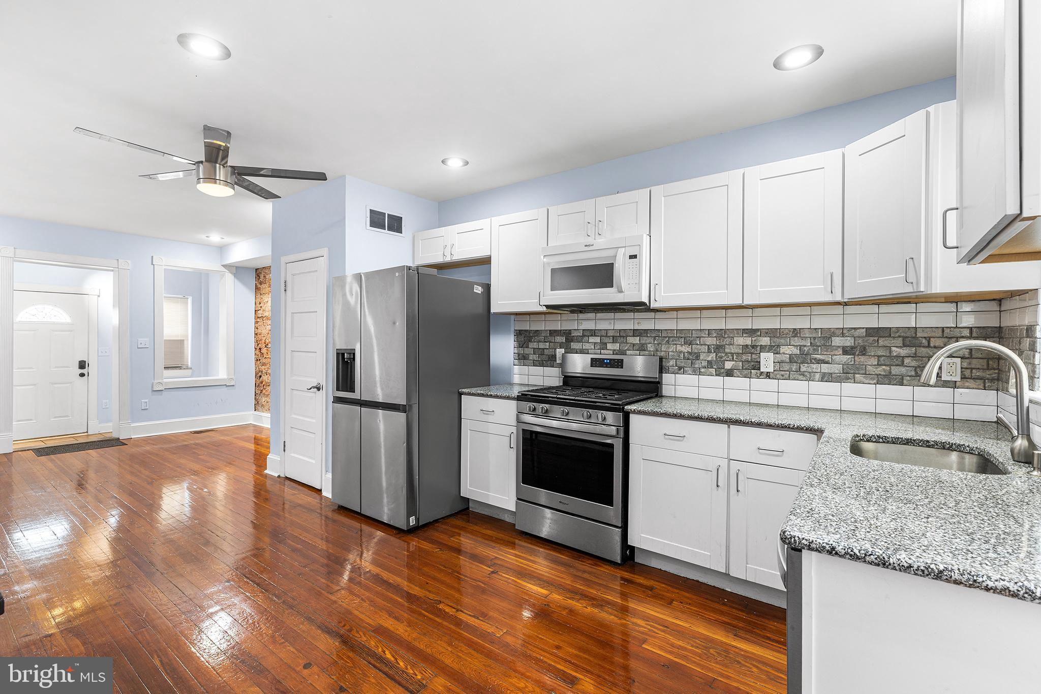 WEST PASSYUNK - Residential