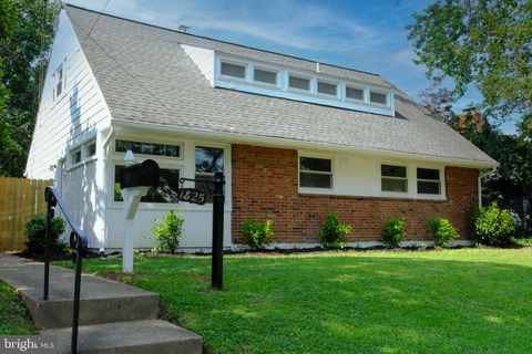 1825 TILTON DRIVE SILVER SPRING MD 20902