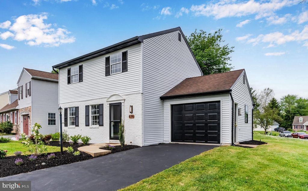 Photo of 439 Coreopsis Drive, LANCASTER, PA 17602 (MLS # PALA2087886)