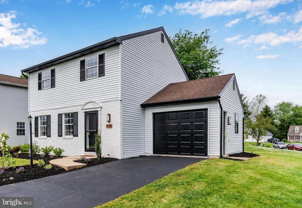Photo of 439 Coreopsis Drive, LANCASTER, PA 17602 (MLS # PALA2087886)