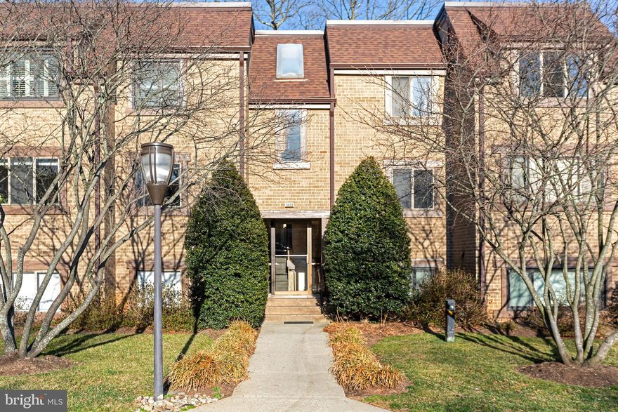 Welcome to 1659 Parkcrest Circle – a beautifully updated 2-bedroom, 2-bath condo nestled in Reston’s sought-after Bentana Park community.

Step inside to an open, airy floor plan featuring rich, warm flooring, abundant natural light, and fresh paint throughout the entire condo. The updated kitchen is a standout with sleek quartz countertops, stainless steel appliances, gas cooktop, a farmhouse sink, and a stylish tiled backsplash.

Retreat to the spacious primary bedroom with an ensuite bath featuring a double vanity, crisp white tile, and eye-catching decorative floor tiles. The second full bath mirrors the same fresh aesthetic with white tile and designer flooring.

Both bedrooms offer plenty of natural light, ceiling fans, and timeless white plantation shutters. Enjoy comfort year-round with a new HVAC system and beautiful newer windows and sliding glass doors. Step out onto the private balcony and take in the peaceful wooded view—your own slice of nature.

Live comfortably knowing your condo fee covers—electricity, gas and water. This unit includes the convenience of one assigned parking space, plus an additional parking pass and a guest pass—perfect for hosting visitors or accommodating a second vehicle with ease.

Bentana Park offers a variety of community amenities and is ideally located just minutes from the Metro, Reston Town Center, Dulles Airport, shopping, dining, and all that Northern Virginia has to offer.

Don’t miss your opportunity to own this turn-key condo in a prime location—schedule your tour today!