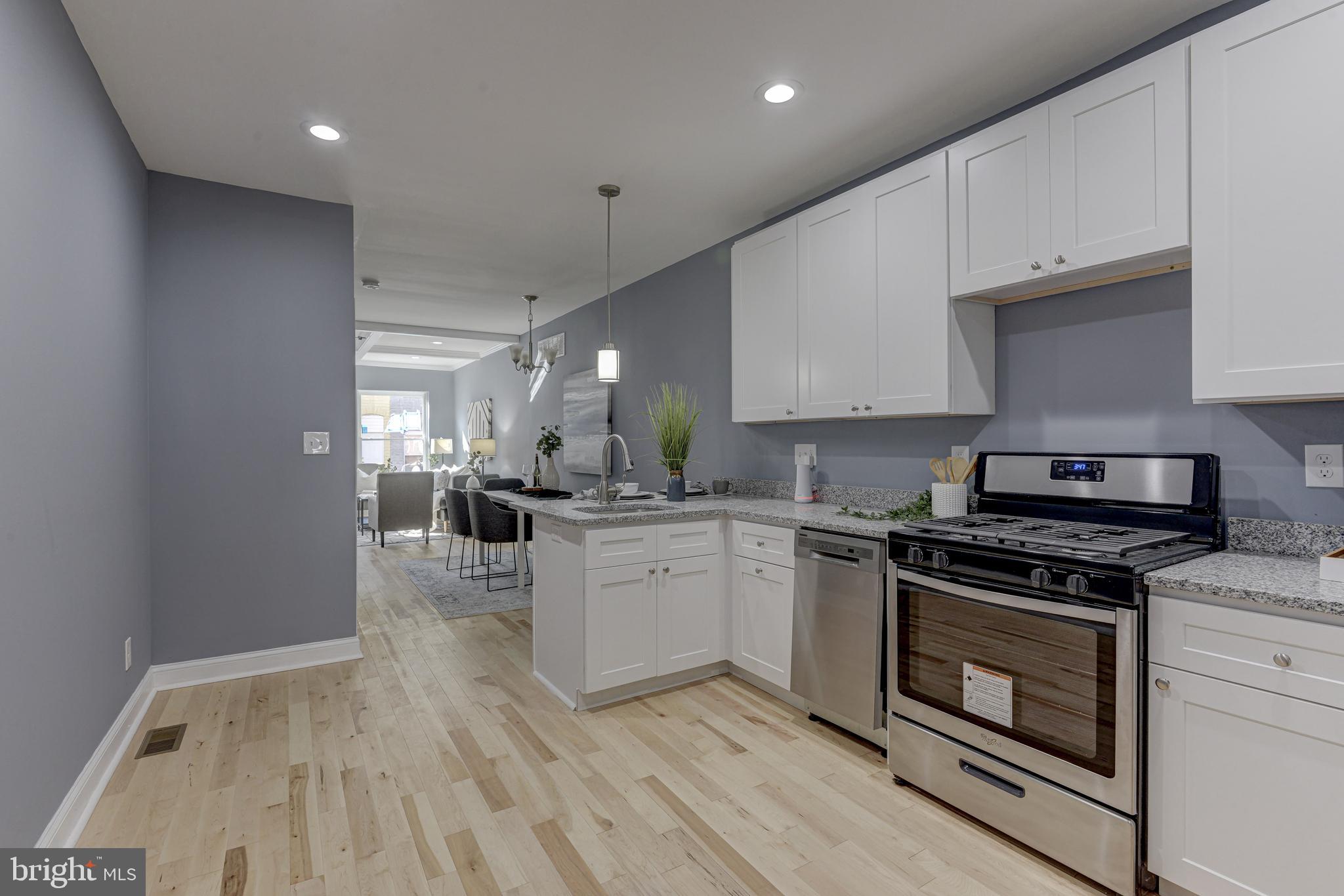 PATTERSON PARK - Residential