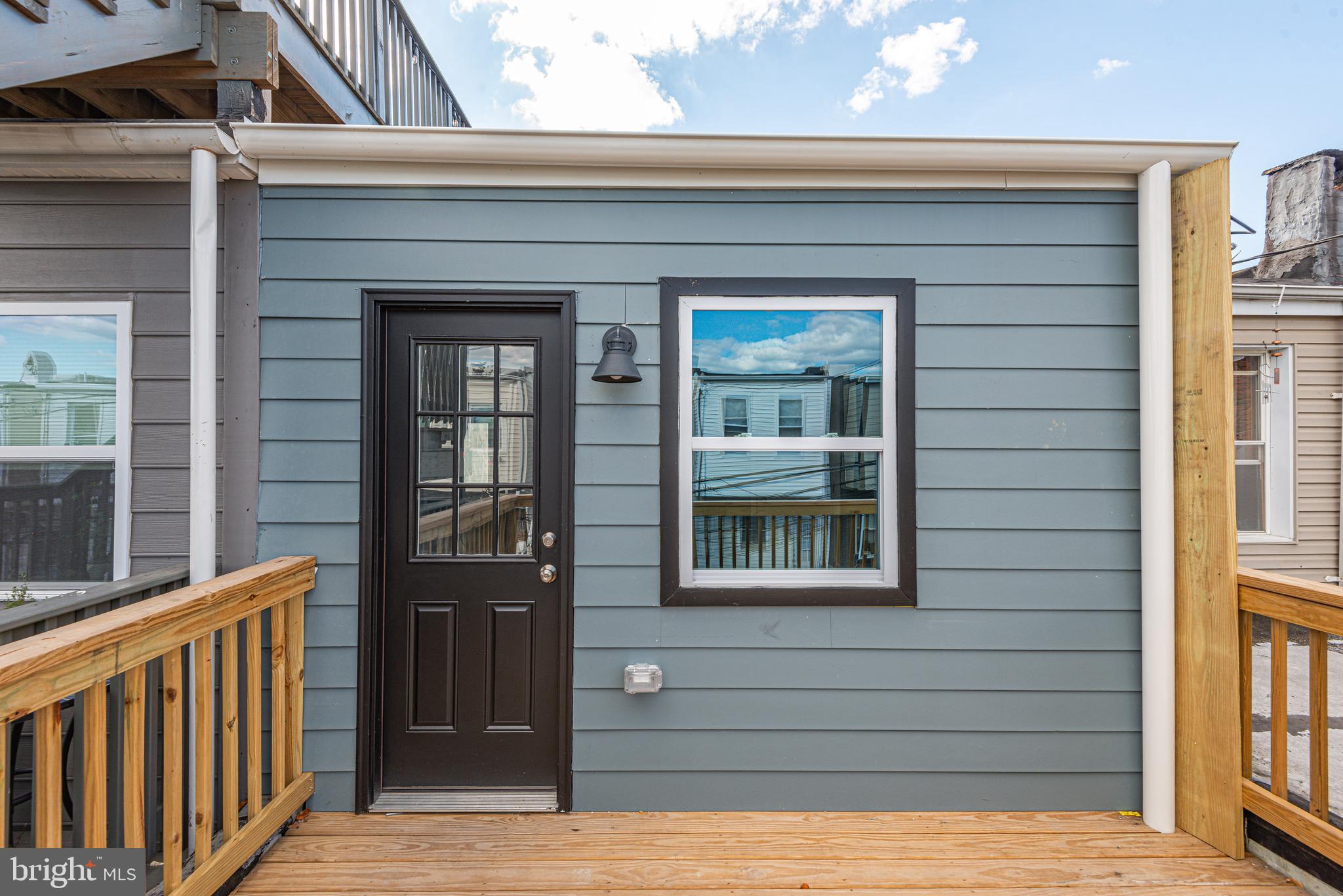 PATTERSON PARK - Residential