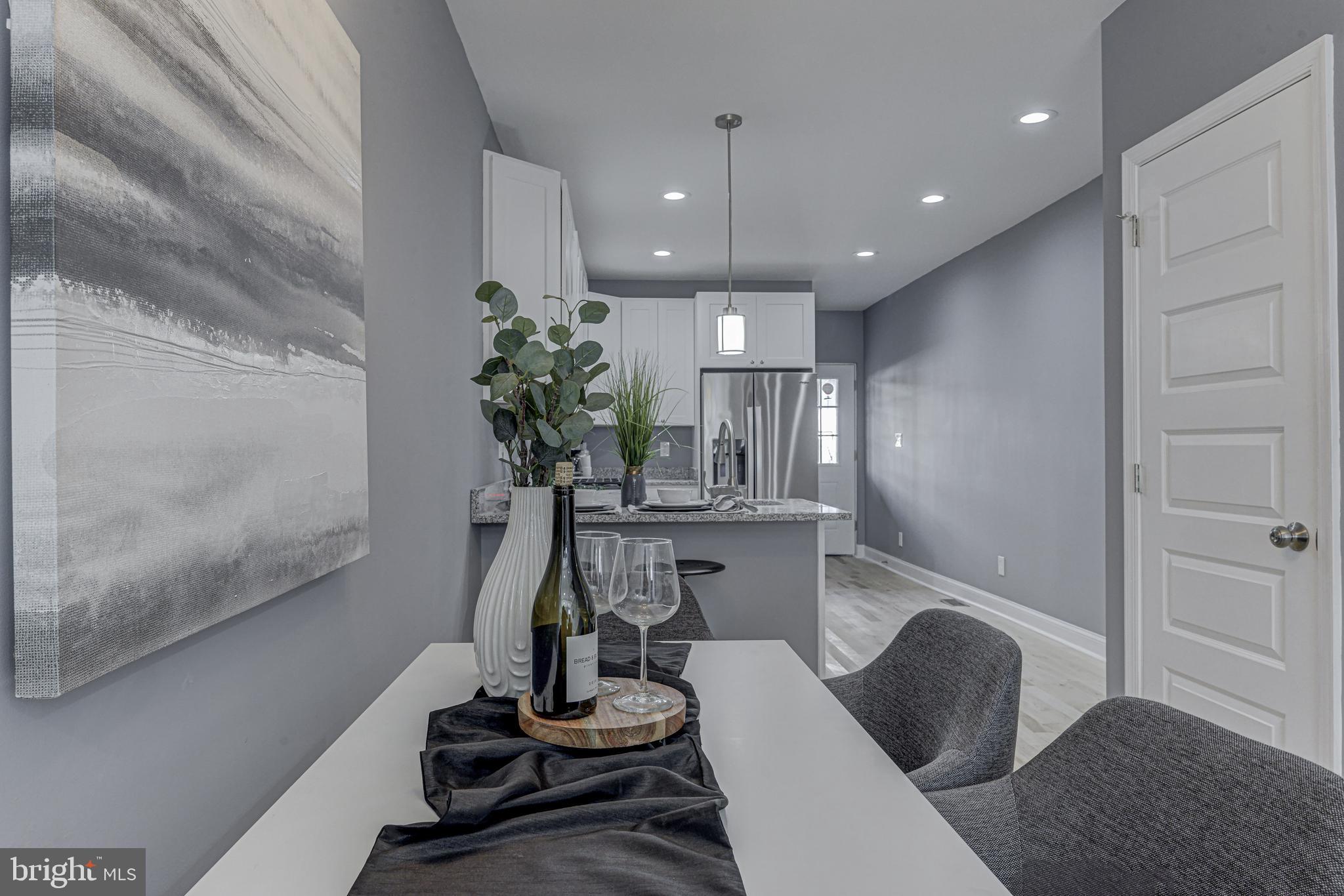 PATTERSON PARK - Residential