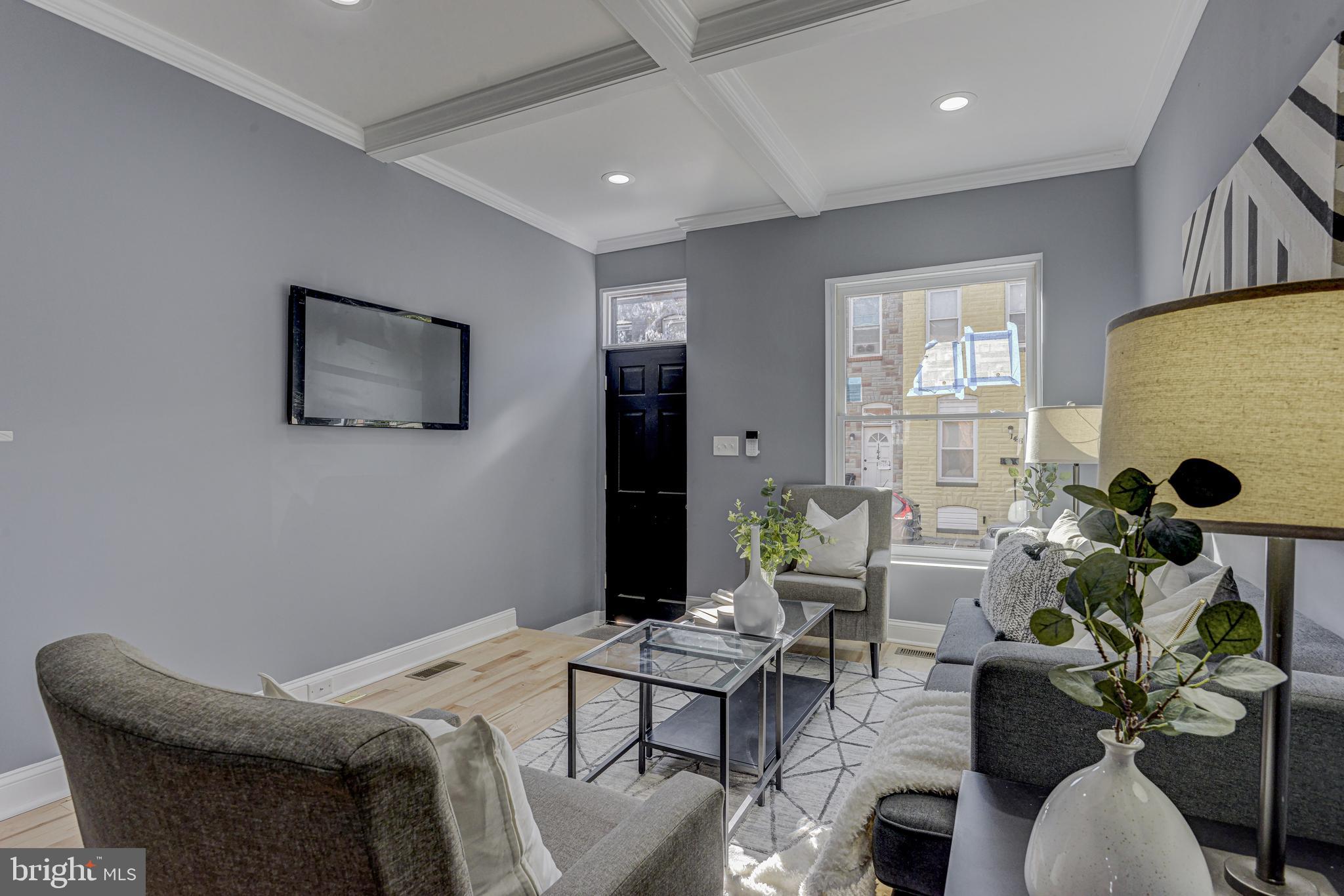 PATTERSON PARK - Residential