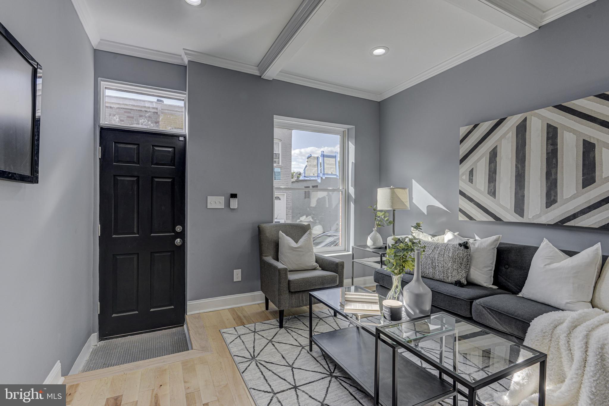 PATTERSON PARK - Residential