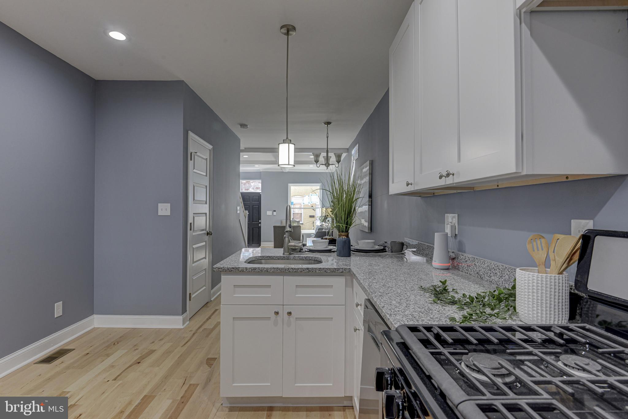 PATTERSON PARK - Residential