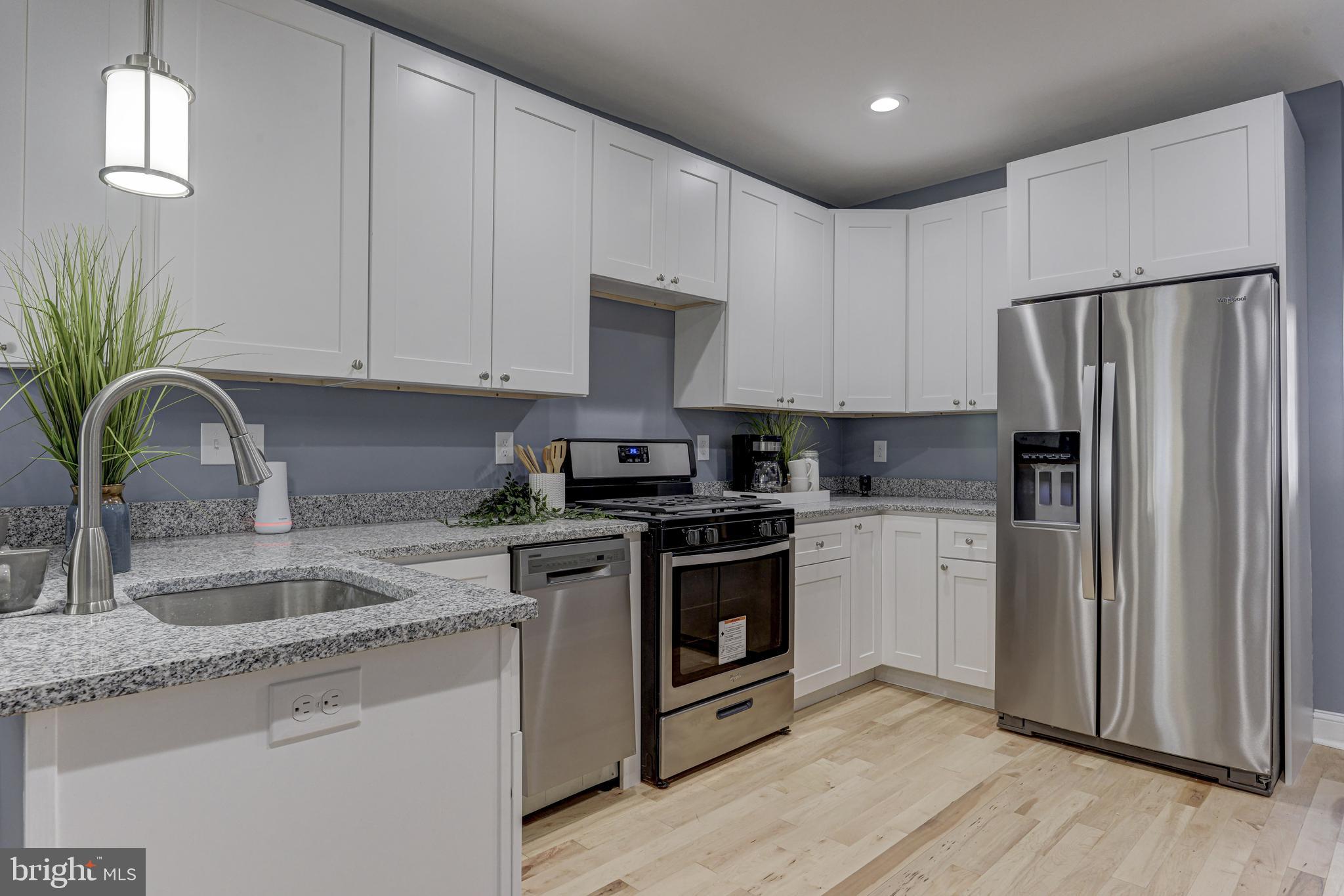 PATTERSON PARK - Residential