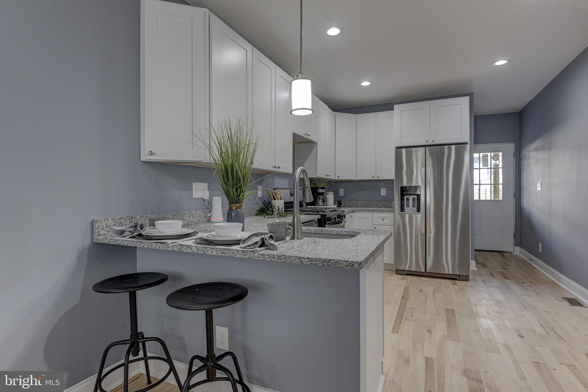 PATTERSON PARK - Residential