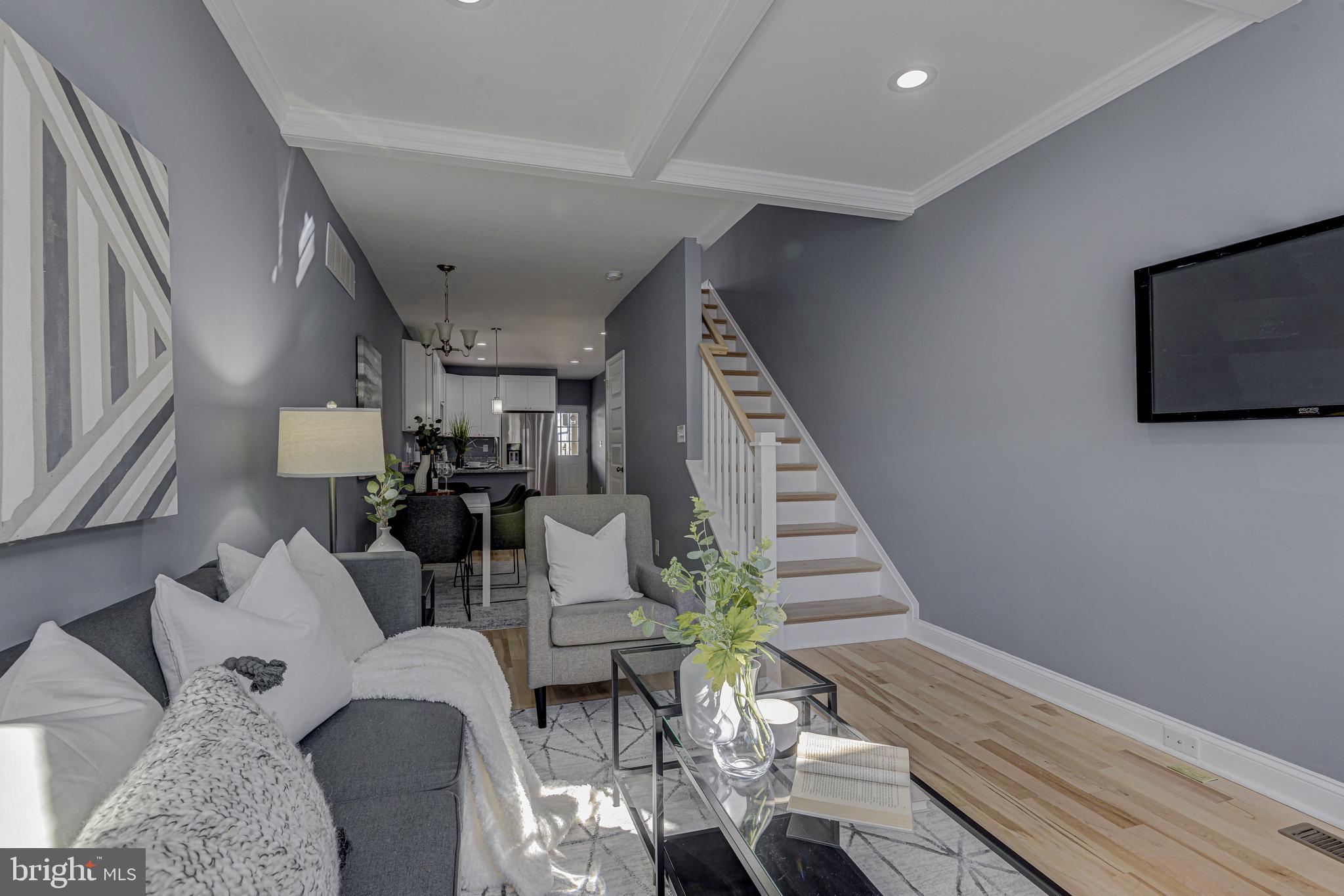 PATTERSON PARK - Residential