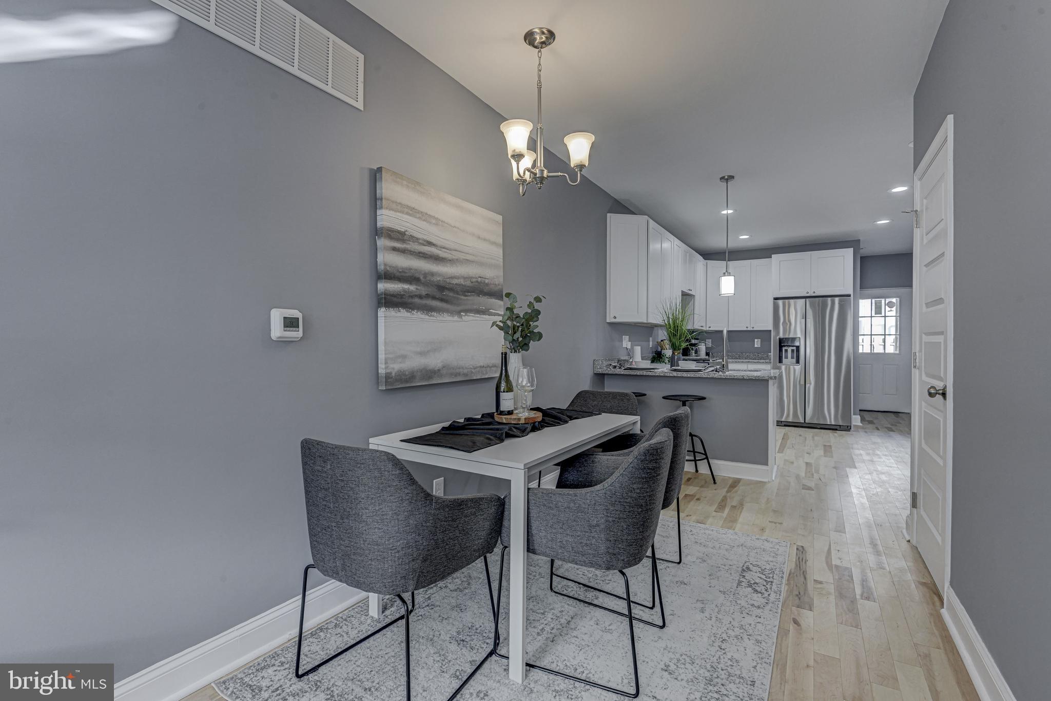 PATTERSON PARK - Residential