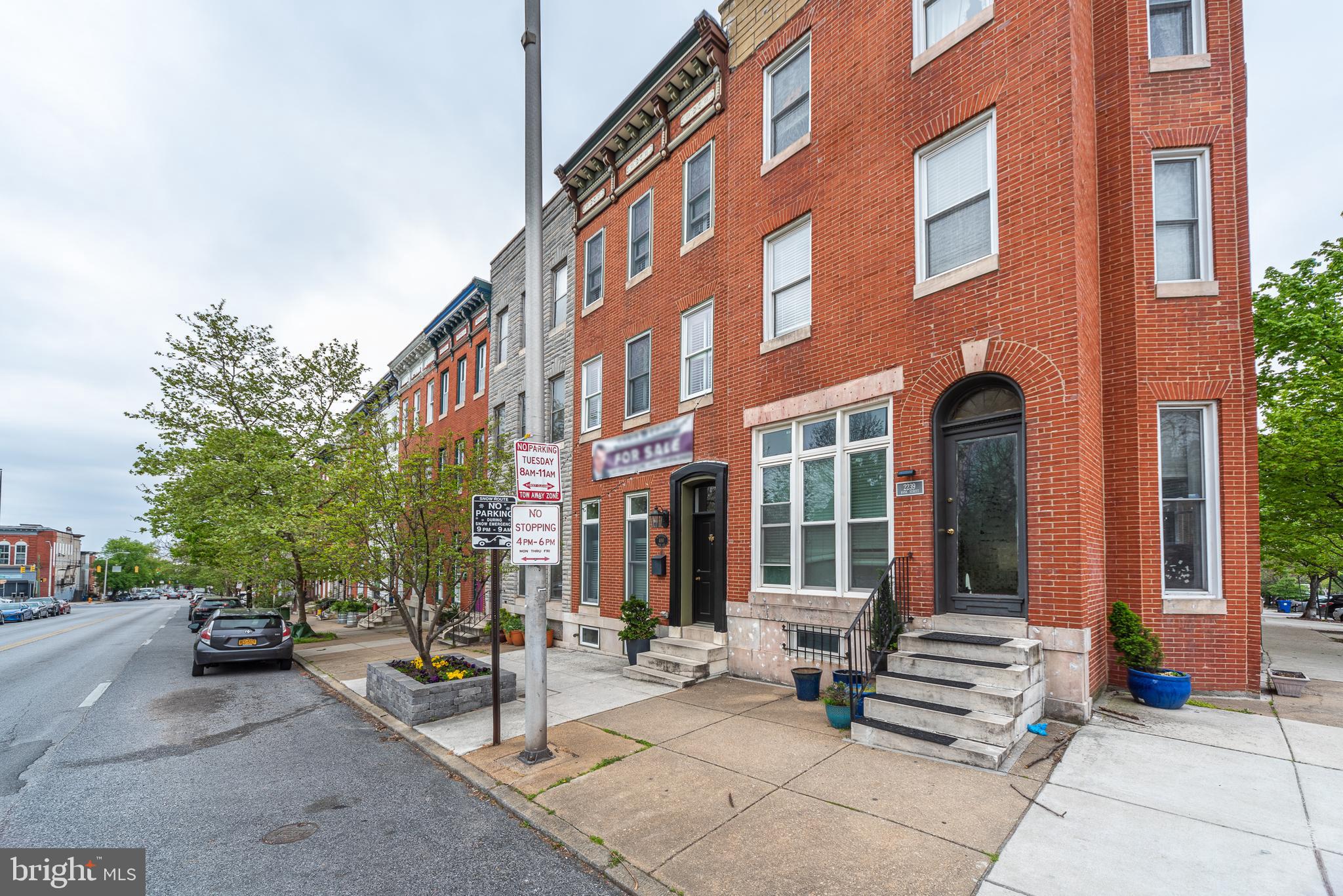 BUTCHERS HILL - Residential