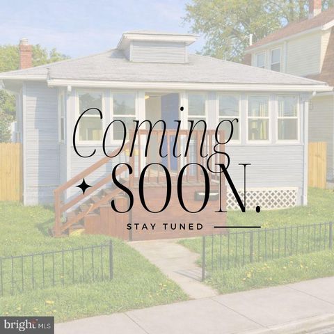 207 MAIN STREET BALTIMORE MD 21222