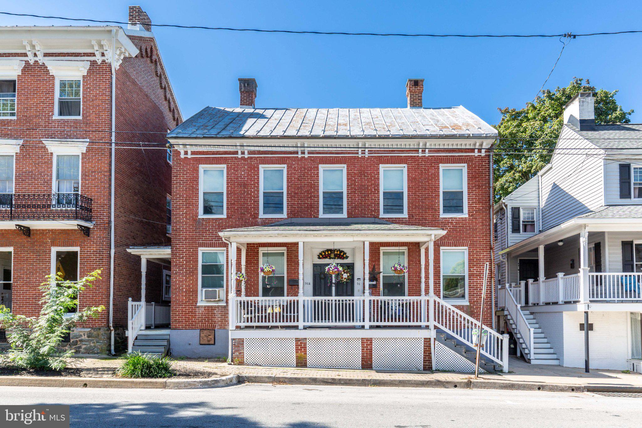 96 E MAIN STREET