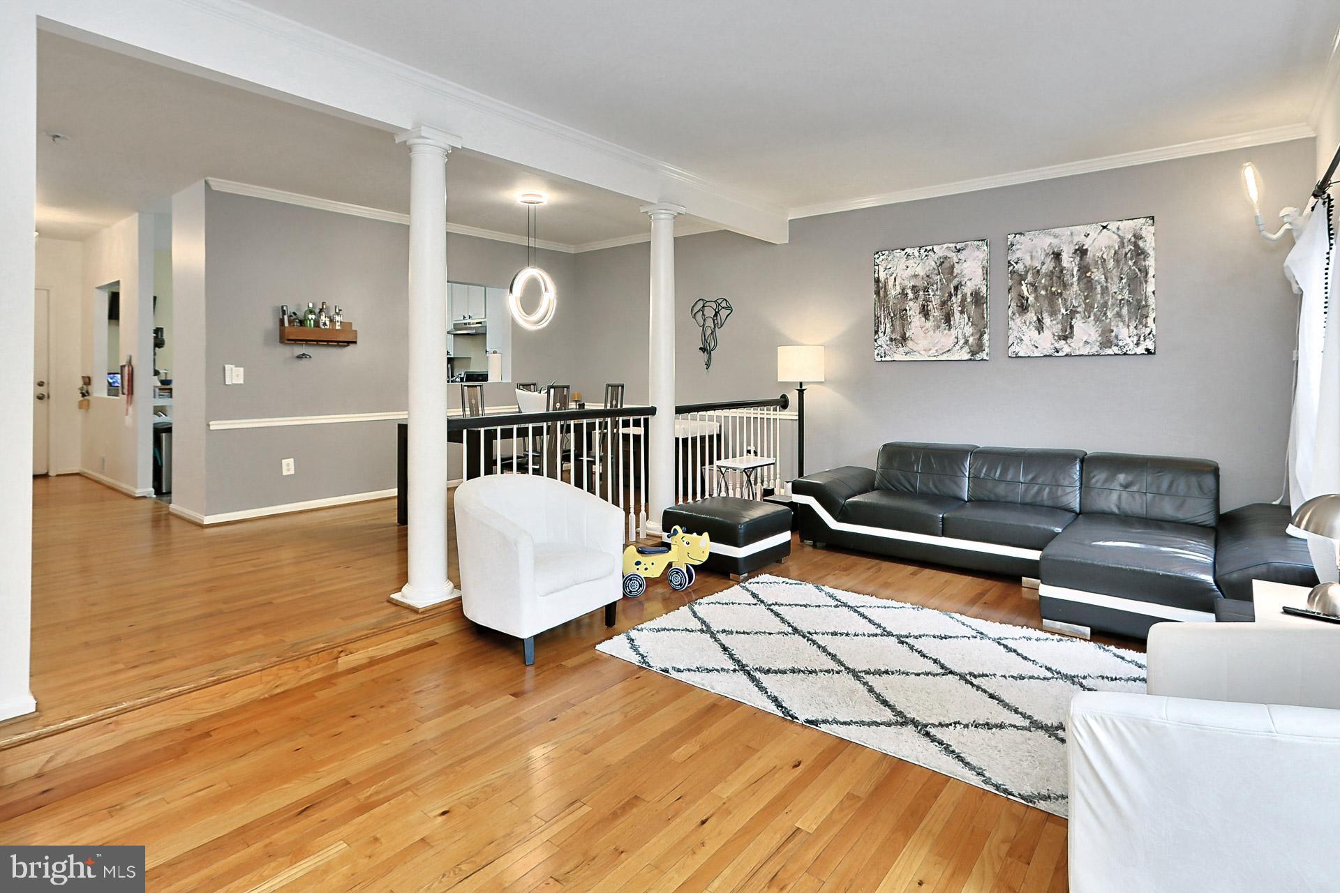 POTOMAC STATION - Residential