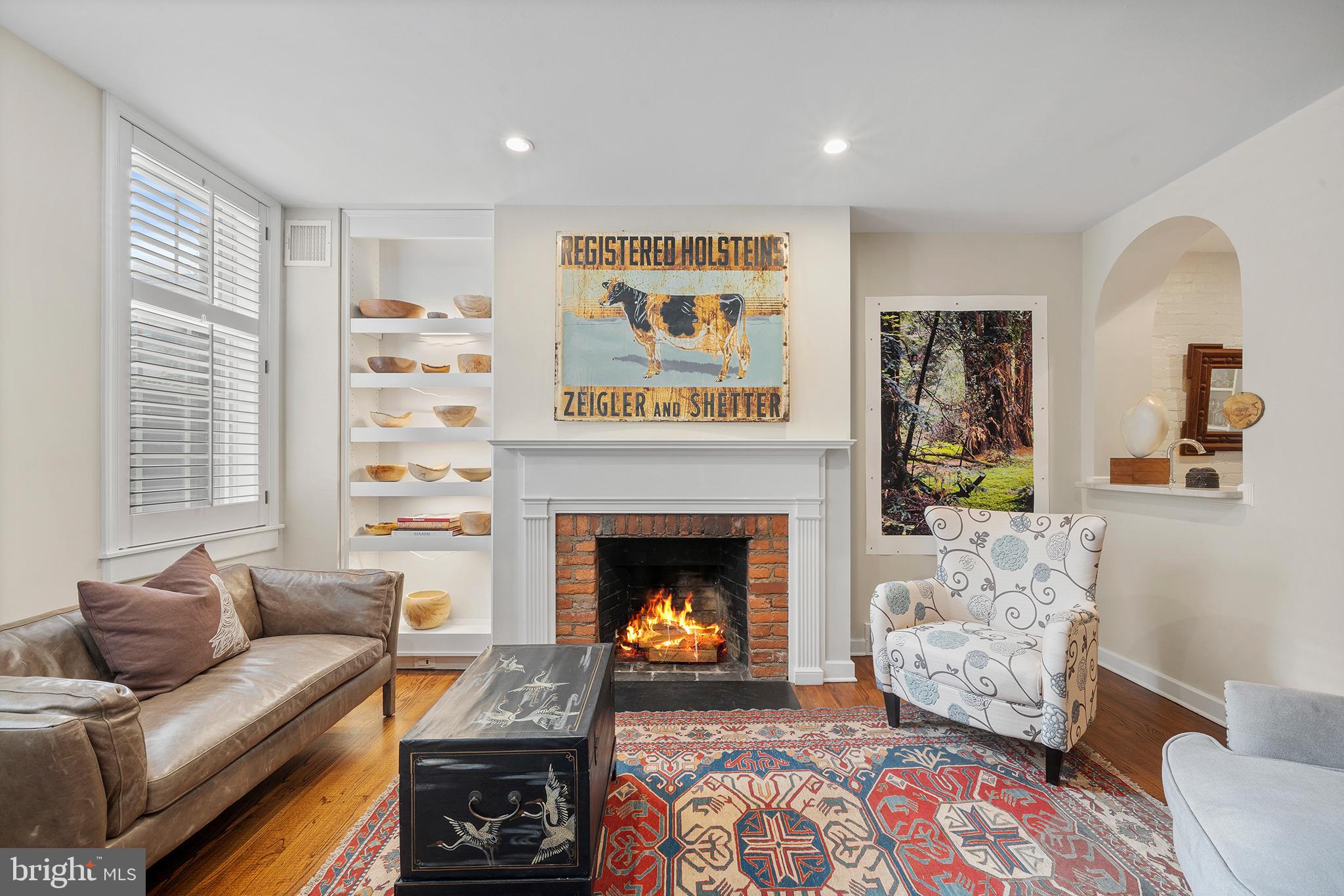 WASHINGTON SQ - Residential