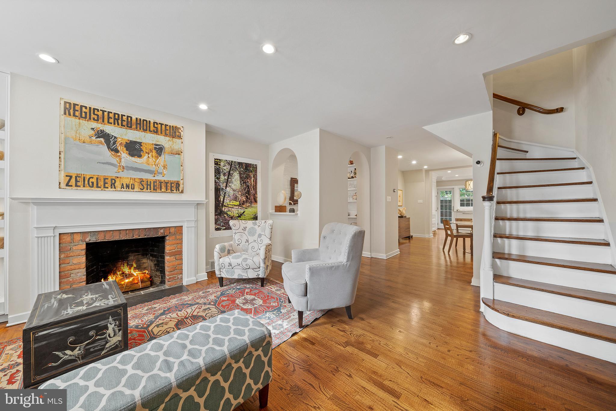 WASHINGTON SQ - Residential