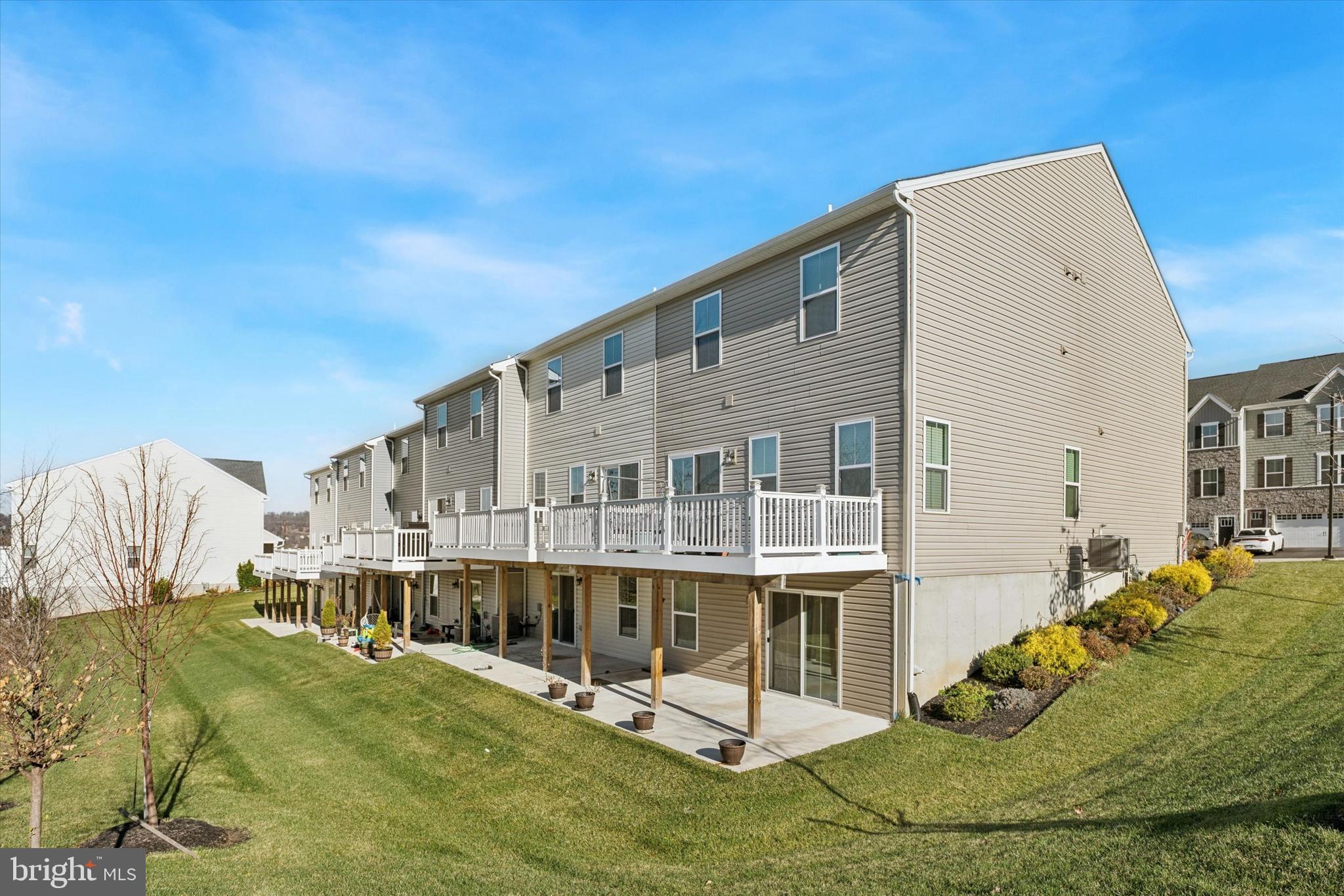 HIGHPOINT AT DOWNINGTOWN - Residential Lease