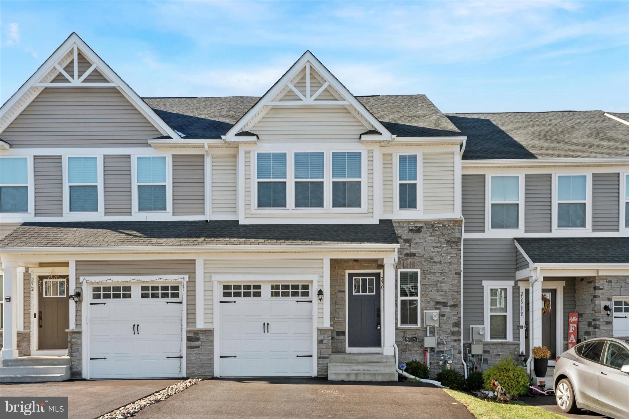 HIGHPOINT AT DOWNINGTOWN - Residential Lease