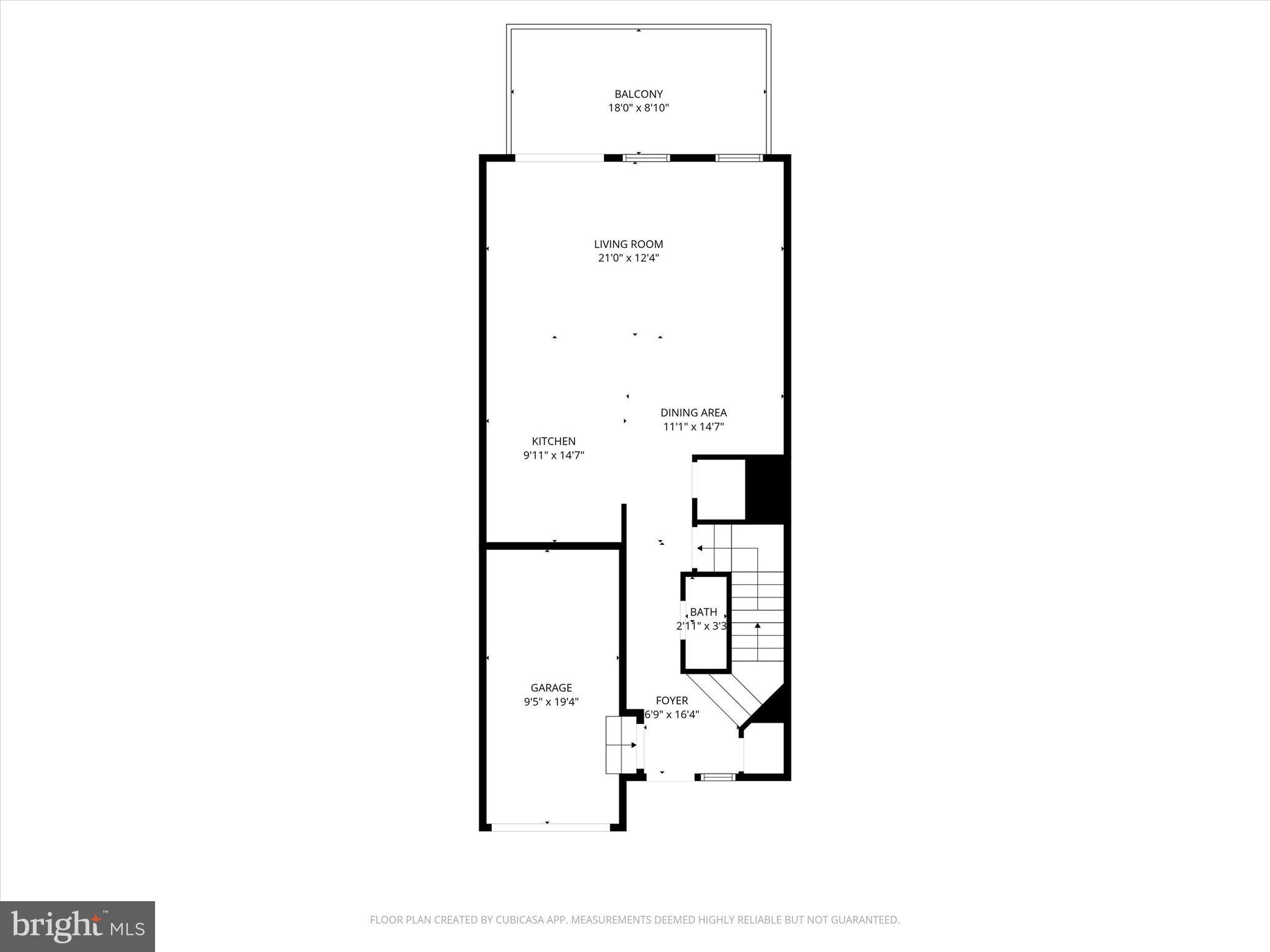 HIGHPOINT AT DOWNINGTOWN - Residential Lease