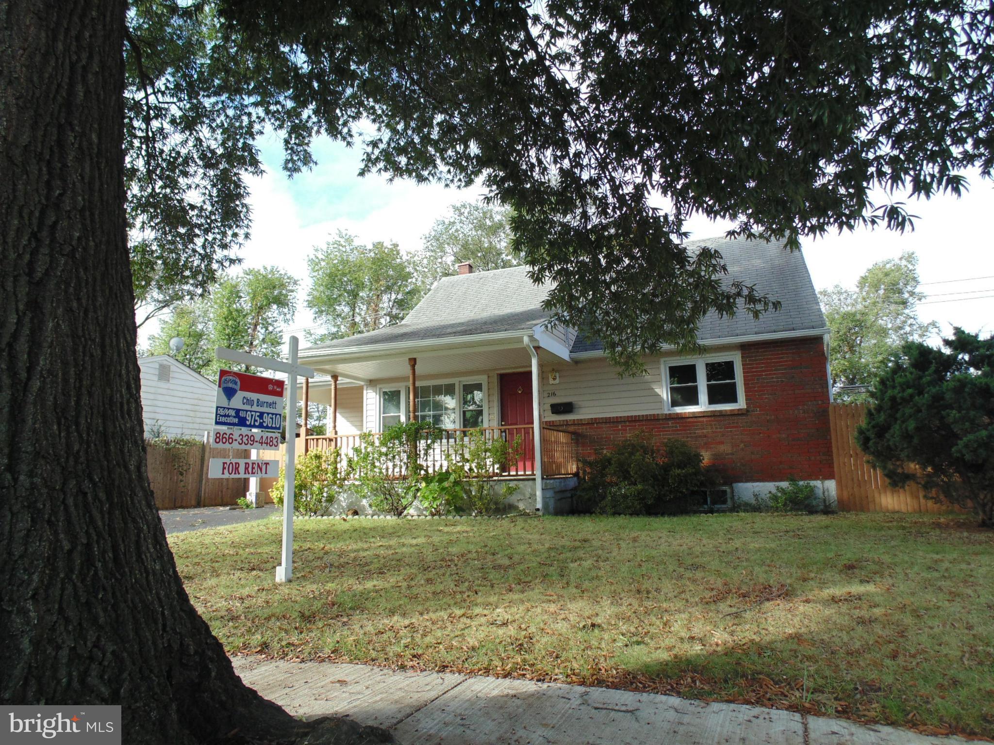 HAMMARLEE ESTATES - Residential Lease