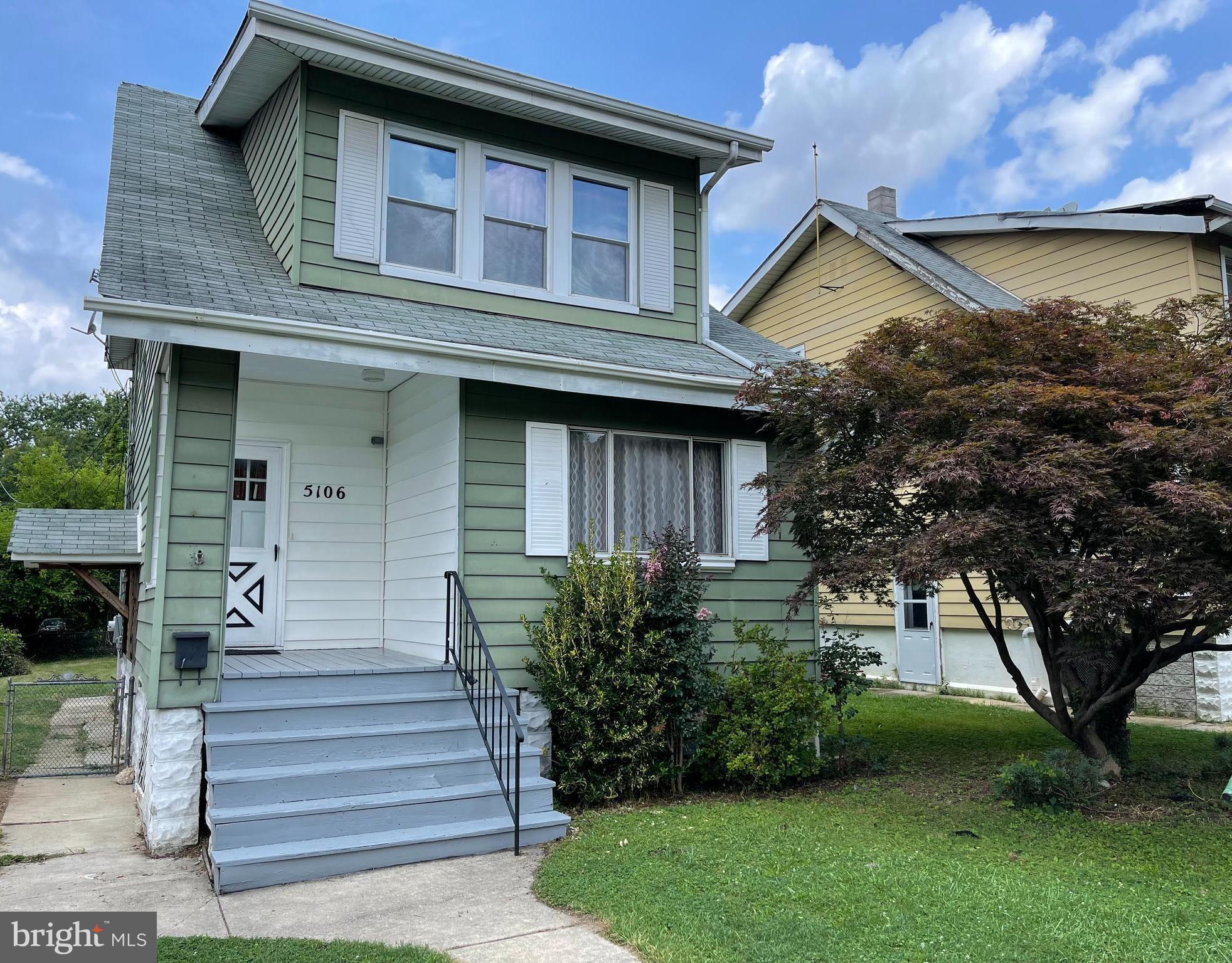 HAMILTON HEIGHTS - Residential