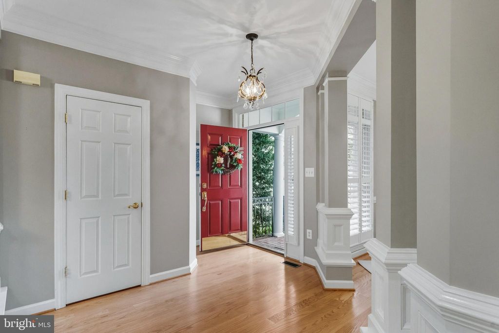Photo of 10087 Daniels Run Way, FAIRFAX, VA 22030 (MLS # VAFC2007094)