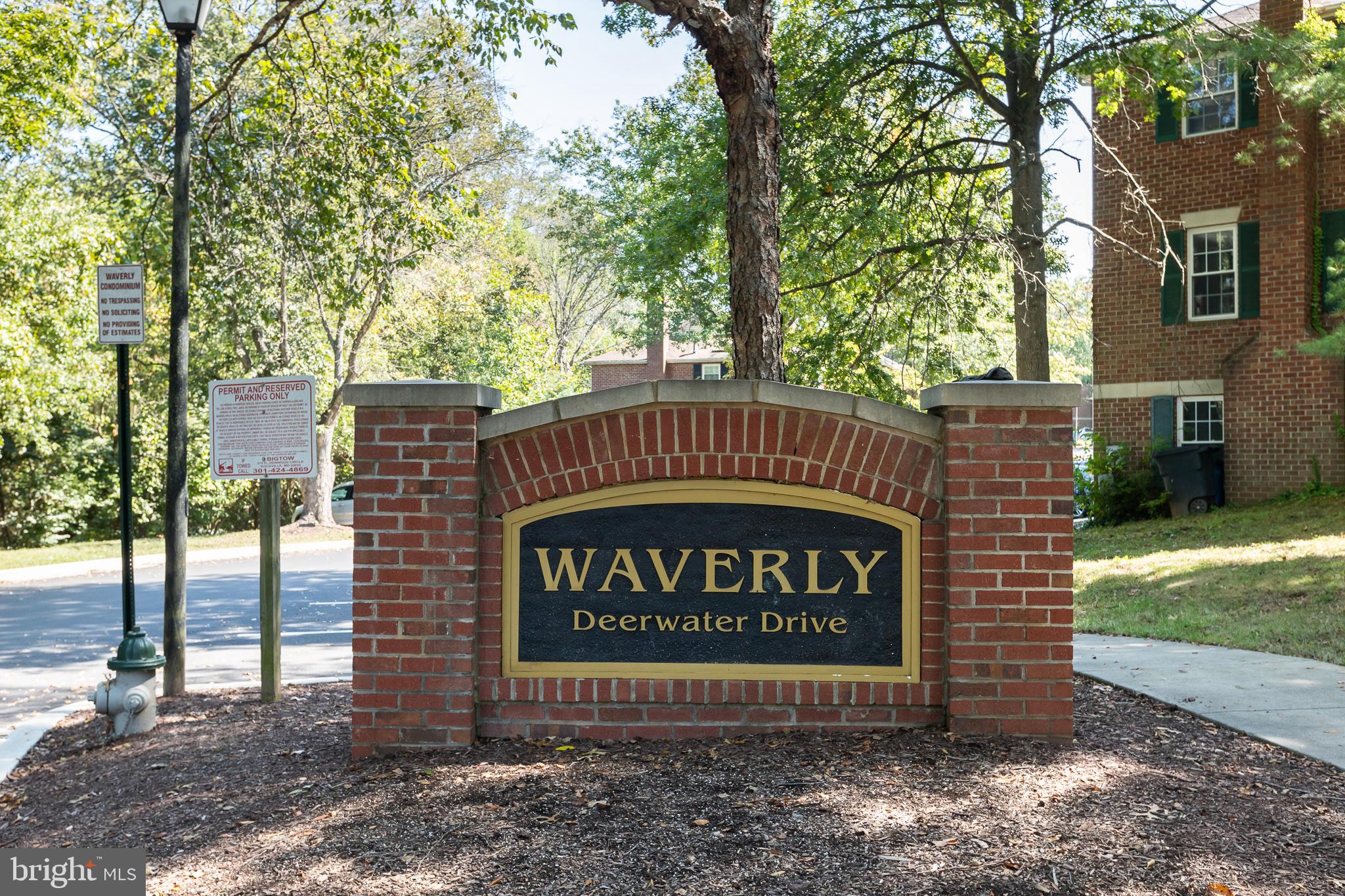 WAVERLY CONDOMINIUMS - Residential