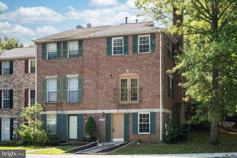 13640 DEERWATER DRIVE 1-J GERMANTOWN MD 20874