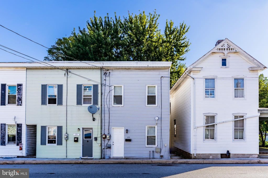 Photo of 233 S Baltimore Street, DILLSBURG, PA 17019 (MLS # PAYK2091646)