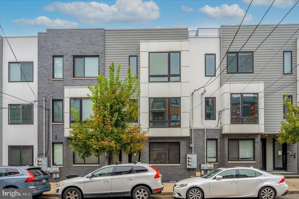 Photo of 1219 N 5th Street #2, PHILADELPHIA, PA 19122 (MLS # PAPH2563542)