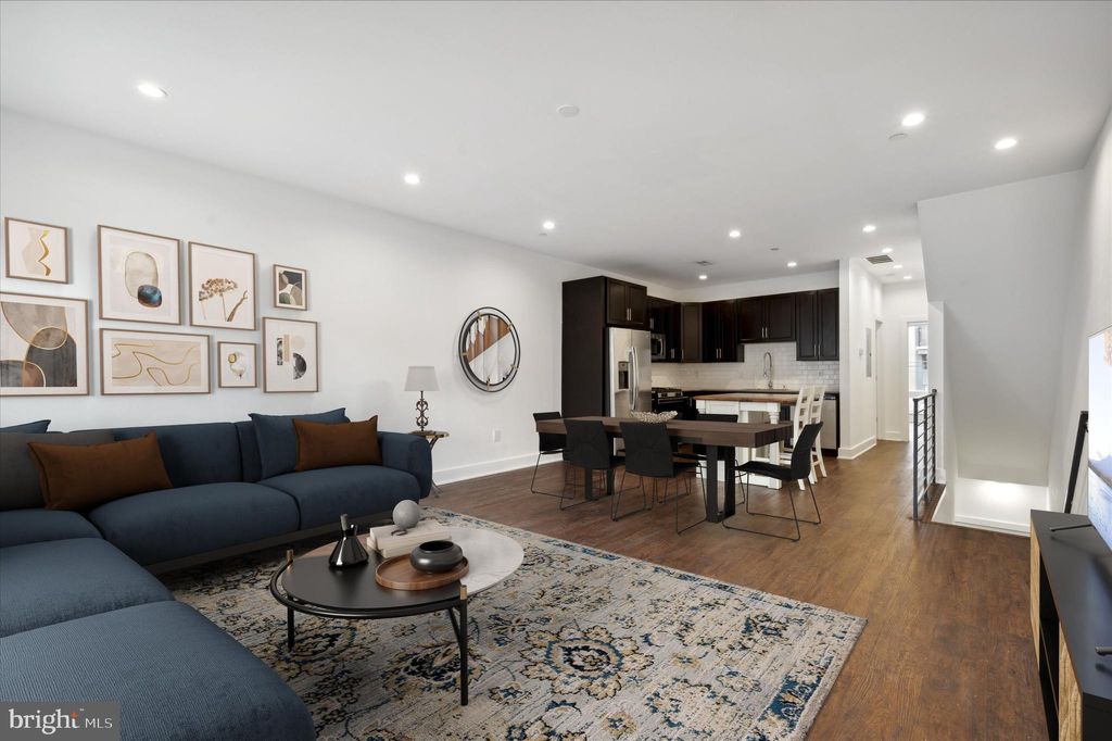 Photo of 1219 N 5th Street #2, PHILADELPHIA, PA 19122 (MLS # PAPH2563542)