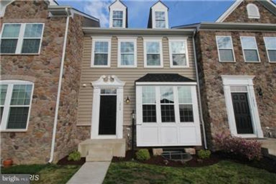 Beautiful 4BR 3.5BA townhome with sunny deck and private fenced backyard. Brand new carpet, gleaming granite counter tops, and hardwoodfloors. Just minutes away from I-95 and 286, this home is the commuter's dream! Act now, this home will be gone before you know it!
