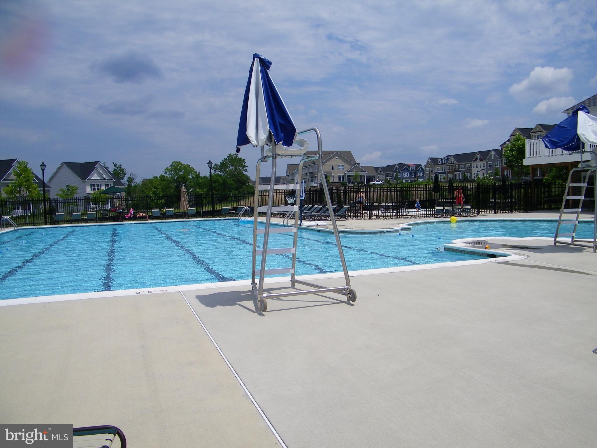 PRESERVE AT GOOSE CREEK - Residential Lease