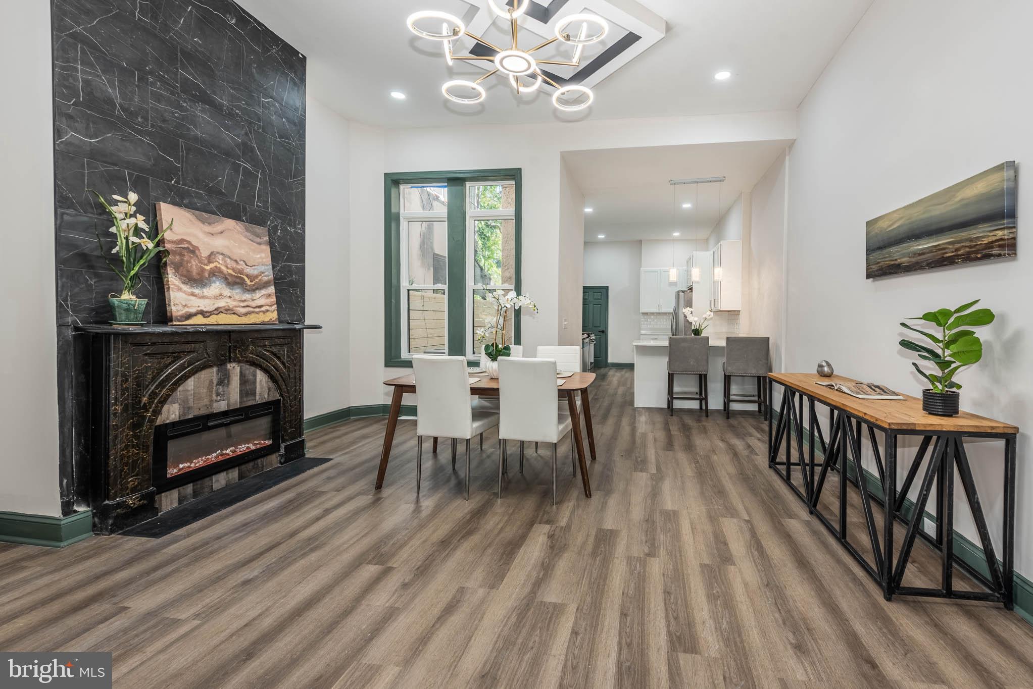HARLEM PARK - Residential