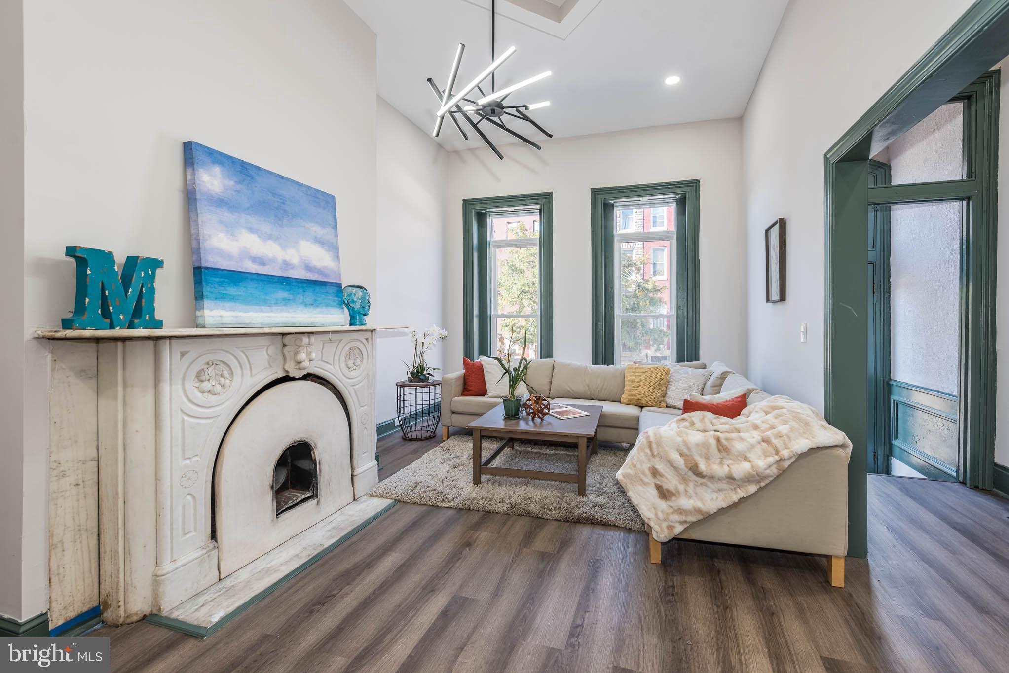 HARLEM PARK - Residential