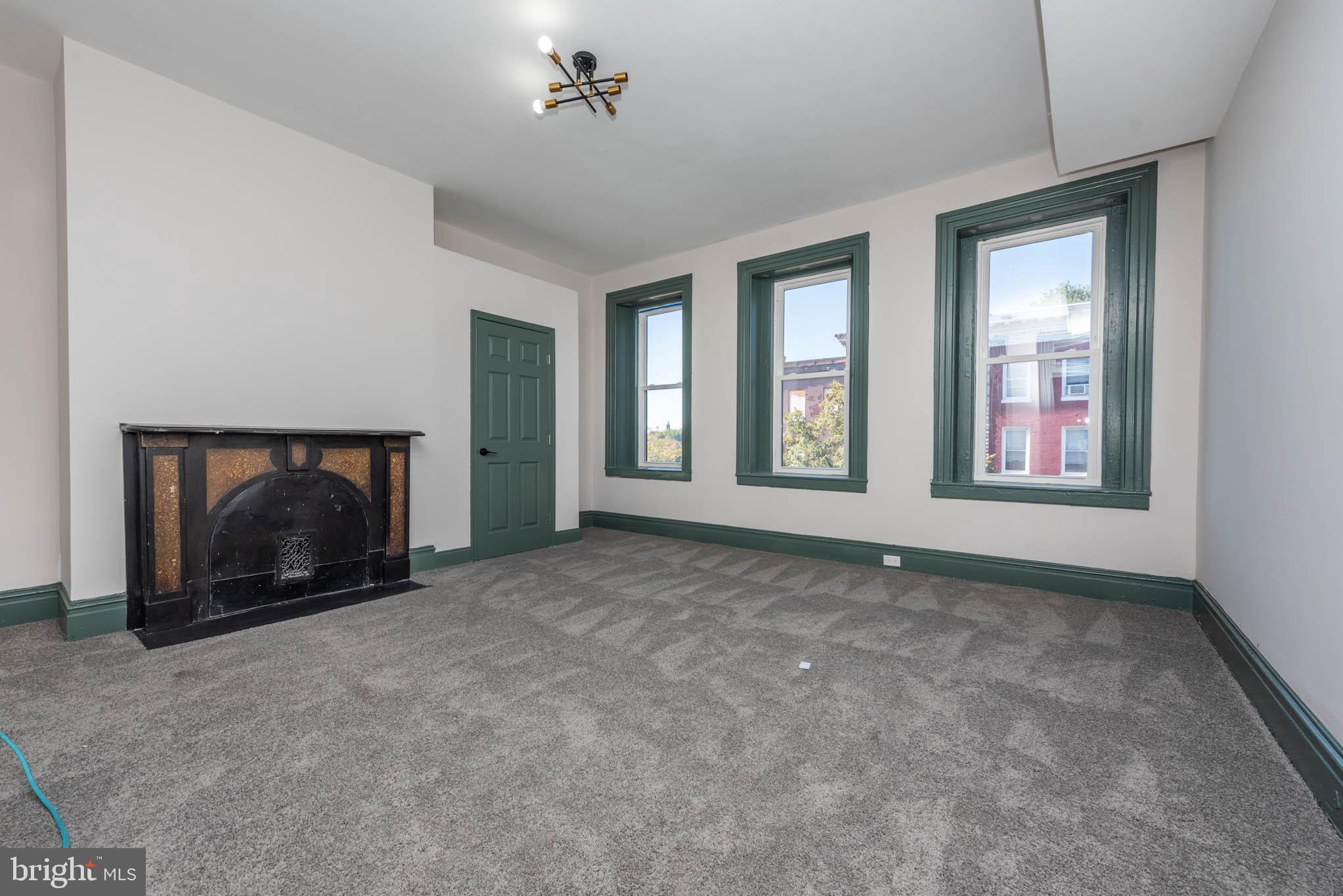 HARLEM PARK - Residential