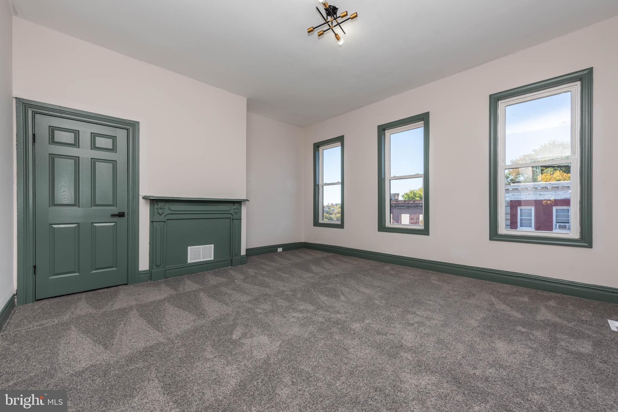 HARLEM PARK - Residential