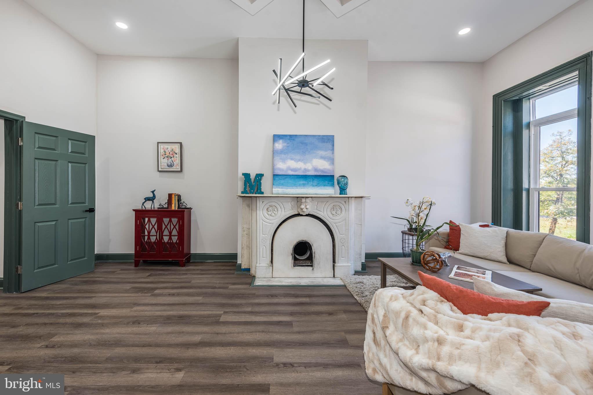 HARLEM PARK - Residential