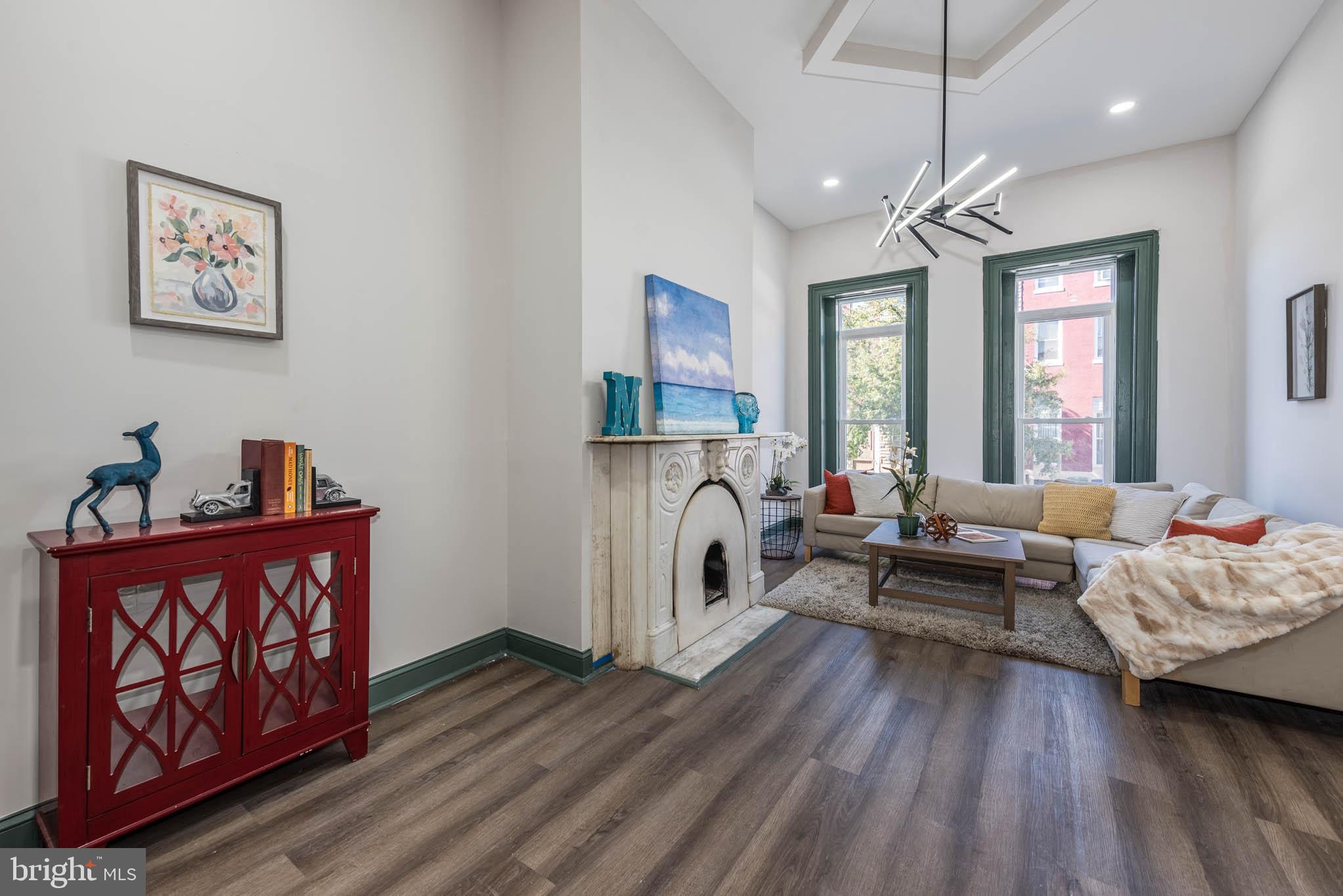 HARLEM PARK - Residential