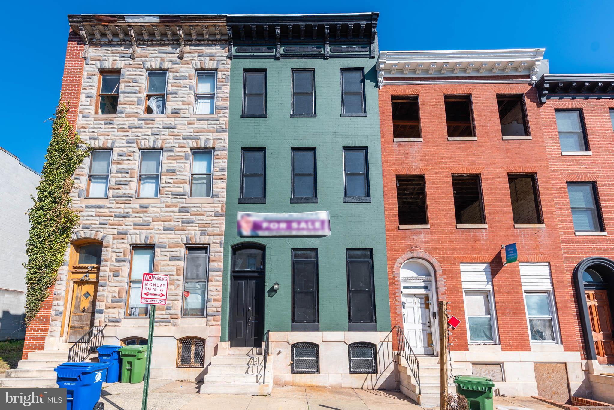 HARLEM PARK - Residential