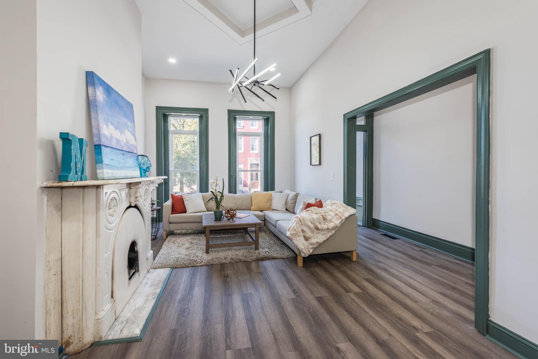 HARLEM PARK - Residential