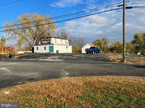 43 ELWOOD STREET MARTINSBURG WV 25404