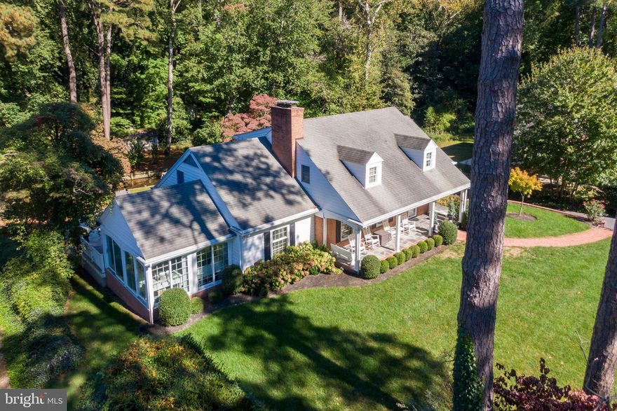 🏡 Exceptional 5BR/3.5BA Home with partial Lake Views across the street,  Luxury Kitchen & Full Basement Apartment!
Welcome to this stunning 3,187 sq ft residence with an additional 777 sq ft finished basement apartment, 378 sq ft workshop, 537 sq ft garage, and walk-in attic—offering space, style, and versatility. Nestled near Tony Tank Lake, this beautifully upgraded home blends timeless charm with modern luxury.
✨ Main Level Highlights:
- First-floor primary suite with private bath for ultimate convenience
- $120K+ gourmet kitchen remodel featuring quartzite countertops, oversized island, commercial-grade appliances, full-size refrigerator & freezer, 6-burner gas range, smart built-in storage, and cozy sitting area
- Spacious formal dining room and living room with two fireplaces
- Heated & cooled sunroom with sliding doors on all sides and partial lake views
- Gleaming hardwood floors, laundry room, and stylish half bath
🛏️ Upstairs:
- Four generously sized bedrooms, including one oversized retreat
- Fully remodeled bathrooms with designer finishes
🏡 Basement Apartment:
- Separate entrance, full kitchen, bathroom, and living space—ideal for guests, rental income, or multigenerational living
🌳 Outdoor Oasis:
- Expansive multi-level composite decks with built-in benches and elevated views
- Terraced yard leading to a bulkheaded creek with a charming wooden bridge
- Additional yard space across the bridge—perfect for a shed, garden, or serene sitting area
- Inviting front porch for morning coffee or evening relaxation
🚗 Bonus Spaces:
- Large garage, dedicated workshop, and walk-in attic for storage or future expansion
📍 Prime Location & Lifestyle: Situated on shady, tree-lined streets perfect for walking and biking, this home is just minutes from Salisbury University, TidalHealth Peninsula Regional Hospital, and Downtown Salisbury, —offering easy access to education, healthcare, dining, and entertainment. Enjoy easy access to the Wicomico River, with a public boat ramp just a couple minutes away—ideal for kayaking, boating, or weekend fishing trips.
This one-of-a-kind property offers luxury, flexibility, and natural beauty in every corner. Schedule your private tour today and experience the lifestyle you've been dreaming of!