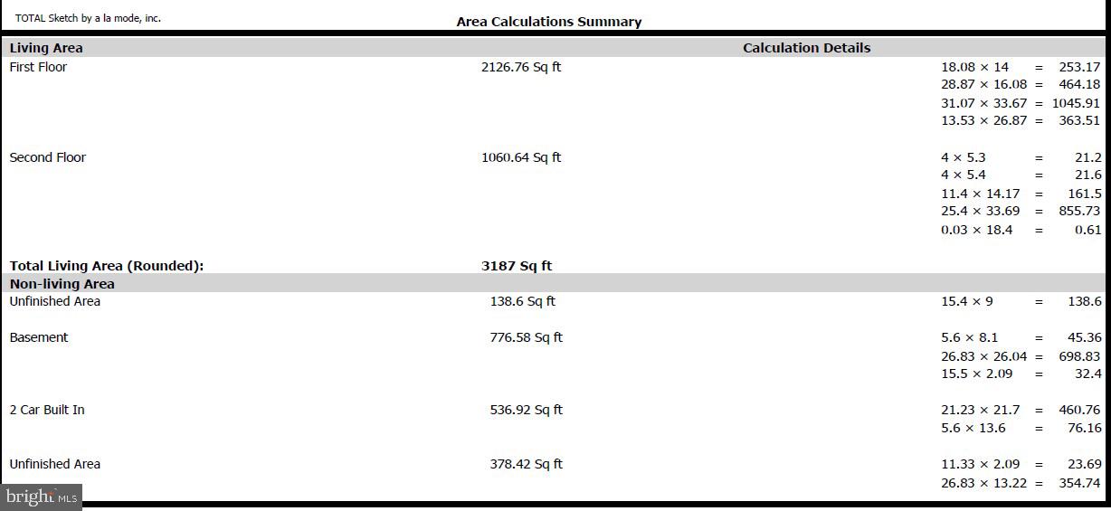 NONE AVAILABLE - Residential
